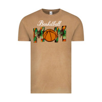 Vintage Camel Basketball Mom Vintage Tee - Bettercallsaul