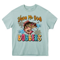 Arona show me your bobbers Heavy Core Tee - JahusDesignShop