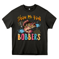 Asphalt show me your bobbers Heavy Core Tee - JahusDesignShop