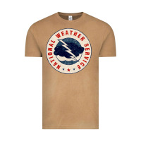 Vintage Camel national weather service nws Vintage Tee - tuanDangUi