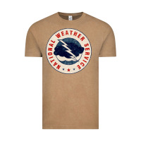 Vintage Coffee national weather service nws Vintage Tee - tuanDangUi