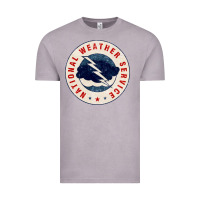 Vintage Zinc national weather service nws Vintage Tee - tuanDangUi