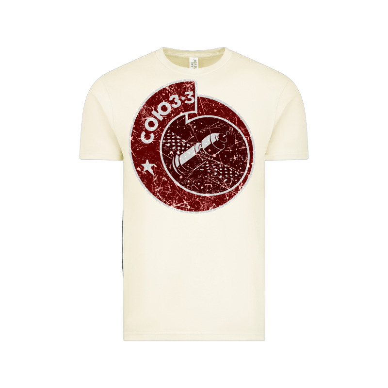 Soyuz 3 Space Program Vintage Tee by tuanDangUi | Teevron