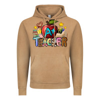 Vintage Camel a teacher Vintage Hoodie - NancyCooperArtShop