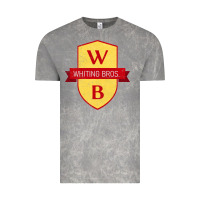Cloud Rock whiting bros road 66 vintage gas station Vintage Tee - tuanDangUi