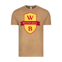 Vintage Camel whiting bros road 66 vintage gas station Vintage Tee - tuanDangUi