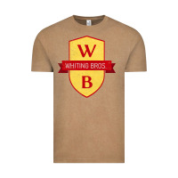 Vintage Coffee whiting bros road 66 vintage gas station Vintage Tee - tuanDangUi