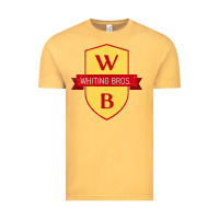 Vintage Mustard whiting bros road 66 vintage gas station Vintage Tee - tuanDangUi