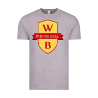 Vintage Zinc whiting bros road 66 vintage gas station Vintage Tee - tuanDangUi