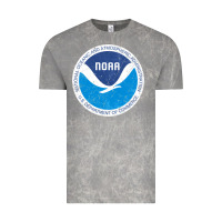 Cloud Rock noaa vintage design Vintage Tee - tuanDangUi