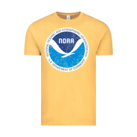 Vintage Mustard noaa vintage design Vintage Tee - tuanDangUi