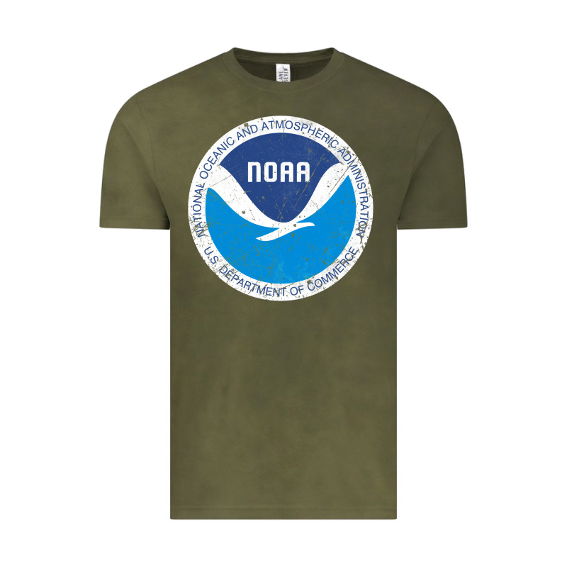 Noaa Vintage Design Vintage Tee by tuanDangUi | Teevron