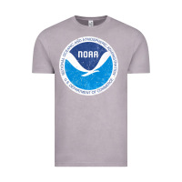 Vintage Zinc noaa vintage design Vintage Tee - tuanDangUi