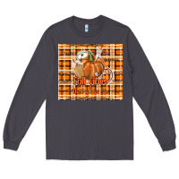 Smoke fall vibes and that nurse life Long Sleeve Tee - TumblerDesignByShophia