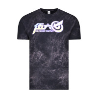 Cloud Black scissor epic seven Vintage Tee - tuanDangUi