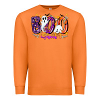 Carrot boo sheet Premium Sweatshirt - CowhideDigitalArt