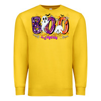 Lemon boo sheet Premium Sweatshirt - CowhideDigitalArt