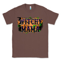 Chestnut witchy mama Classic Tee - RacoonDesign
