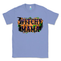 Colony Blue witchy mama Classic Tee - RacoonDesign