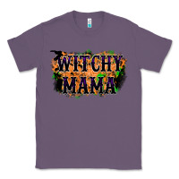 Lavender witchy mama Classic Tee - RacoonDesign