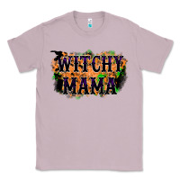 Lilac witchy mama Classic Tee - RacoonDesign