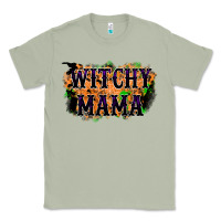 Matcha witchy mama Classic Tee - RacoonDesign