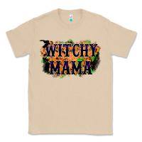 Mushroom witchy mama Classic Tee - RacoonDesign