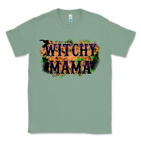 Sage witchy mama Classic Tee - RacoonDesign