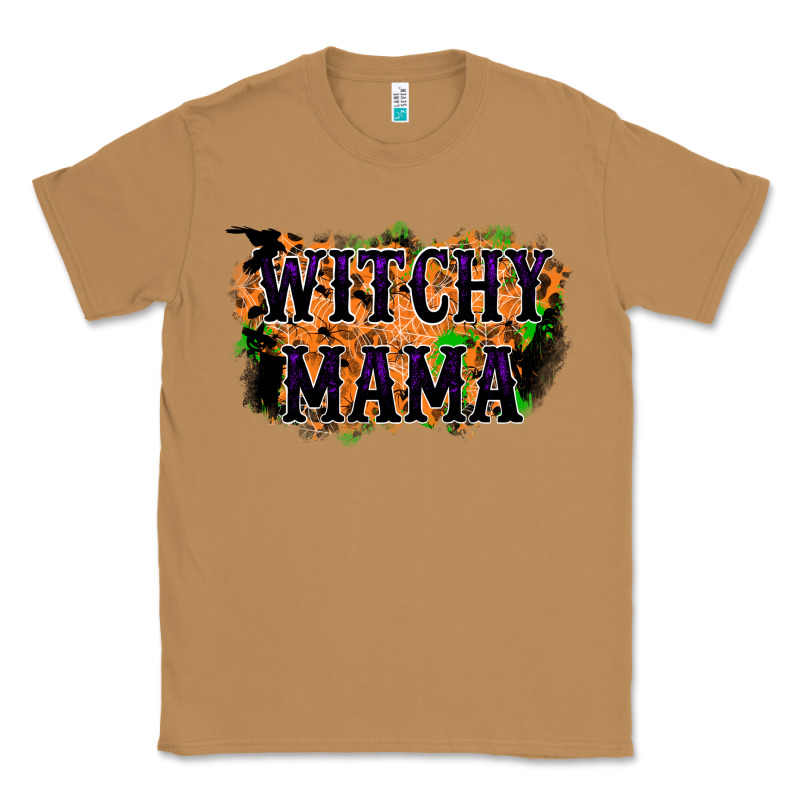 Witchy Mama Classic Tee by RacoonDesign | Teevron