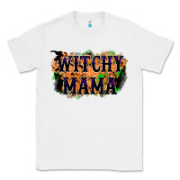 White witchy mama Classic Tee - RacoonDesign