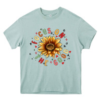 Arona focus on the good Heavy Core Tee - MaliasSmallBusiness