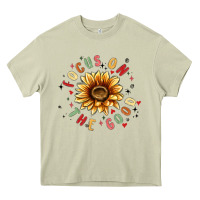 Mossy focus on the good Heavy Core Tee - MaliasSmallBusiness
