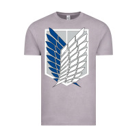 Vintage Zinc wings of liberty Vintage Tee - tuanDangUi