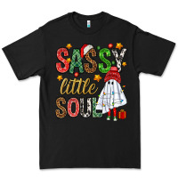 Black Sassy litte soul Premium Tee - NancyCooperArtShop