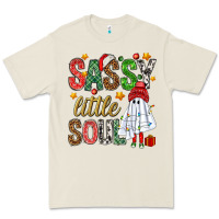 Bone Sassy litte soul Premium Tee - NancyCooperArtShop