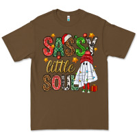 Cacao Sassy litte soul Premium Tee - NancyCooperArtShop