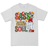 Dove Grey Sassy litte soul Premium Tee - NancyCooperArtShop
