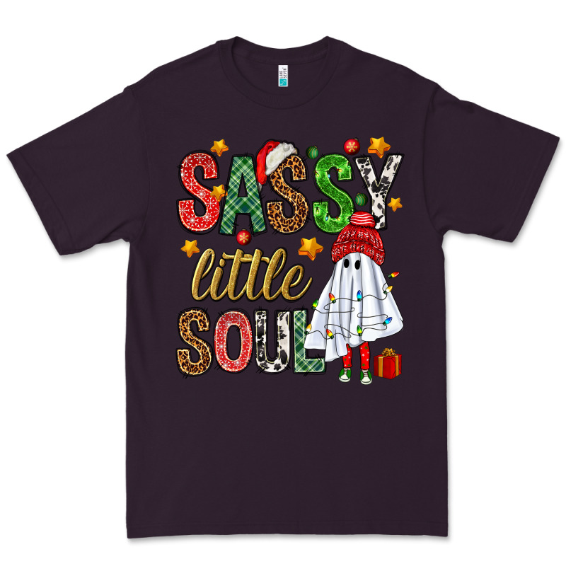 Sassy Litte Soul Premium Tee by NancyCooperArtShop | Teevron