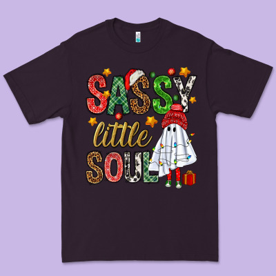 Sassy Litte Soul Premium Tee Designed By Nancycooperartshop