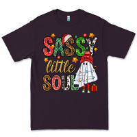Plum Sassy litte soul Premium Tee - NancyCooperArtShop