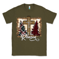 Army Green Jesus is the reason Classic Tee - Bettercallsaul