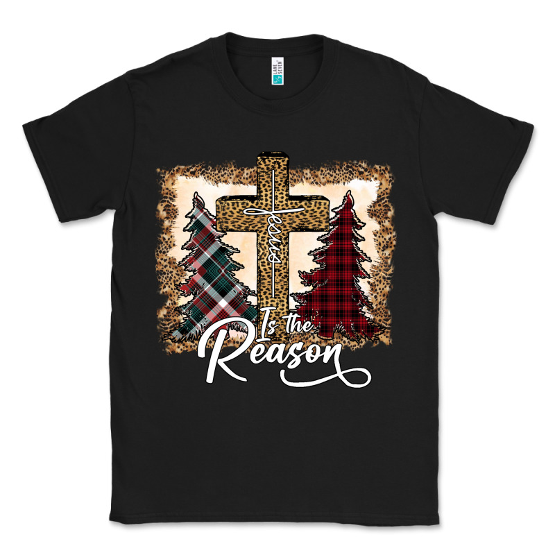 Jesus Is The Reason Classic Tee by Bettercallsaul | Teevron