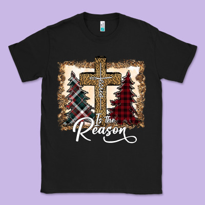 Jesus Is The Reason Classic Tee Designed By Bettercallsaul