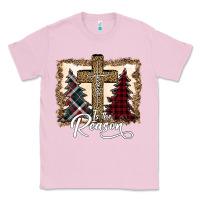 Bubblegum Pink Jesus is the reason Classic Tee - Bettercallsaul
