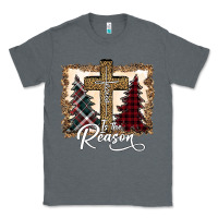 Charcoal Heather Jesus is the reason Classic Tee - Bettercallsaul