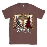 Chestnut Jesus is the reason Classic Tee - Bettercallsaul