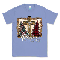 Colony Blue Jesus is the reason Classic Tee - Bettercallsaul