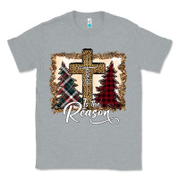 Heather Grey Jesus is the reason Classic Tee - Bettercallsaul