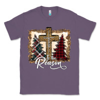 Lavender Jesus is the reason Classic Tee - Bettercallsaul