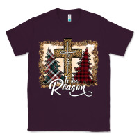 Plum Jesus is the reason Classic Tee - Bettercallsaul